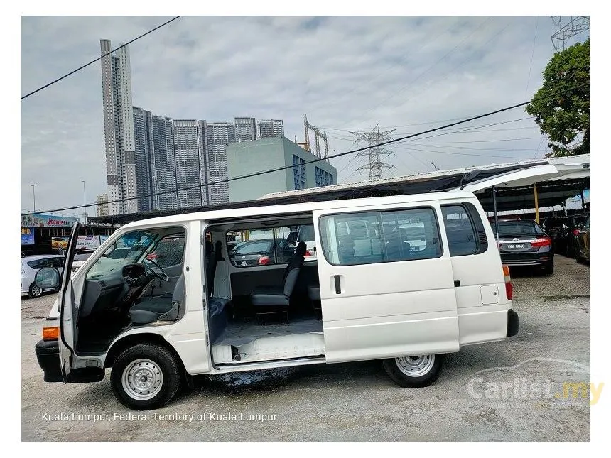 1997 Toyota Hiace Van