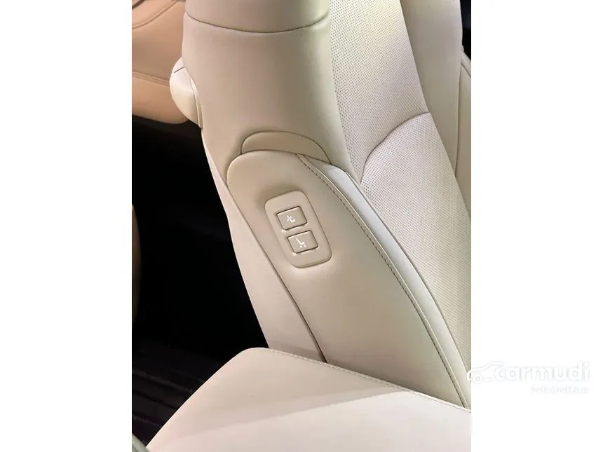 2022 Toyota Alphard G MPV