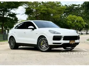 2022 Porsche CAYENNE 3.0 E-Hybrid Coupe SUV