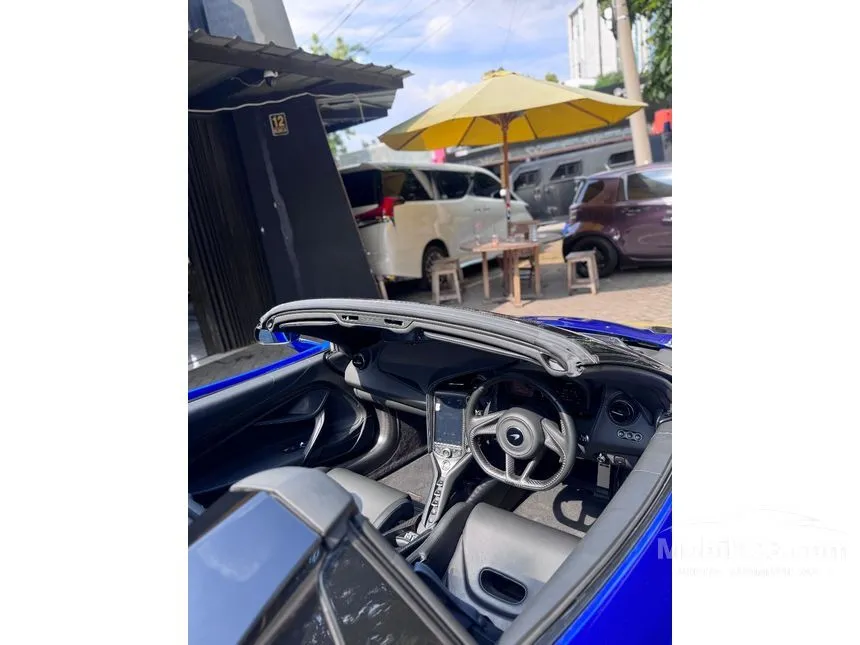 2022 McLaren 765LT Spider Convertible