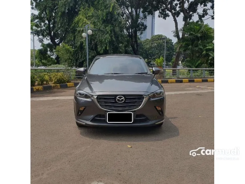 2021 Mazda CX-3 Sport SUV