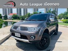 2013 Mitsubishi Pajero Sport 2.5 (ปี 08-15) GT SUV