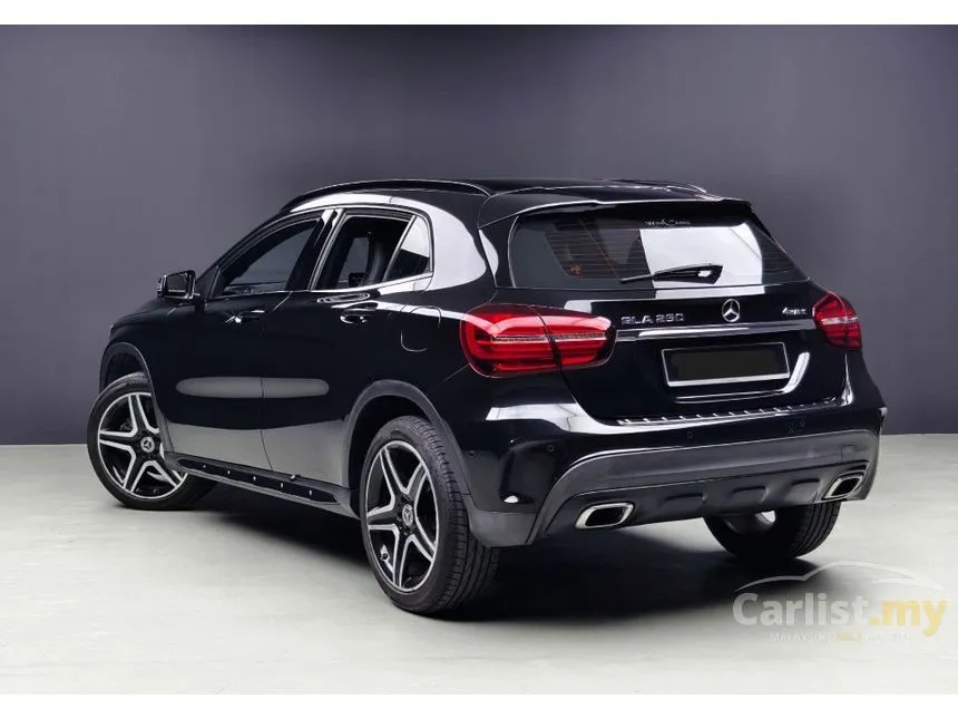 2019 Mercedes-Benz GLA250 4MATIC AMG Line SUV