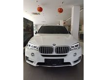SPESIAL BIG PROMO DISKON DAN BONUS NIK 2018 BMW X5 3.0 xDrive35i xLine SUV