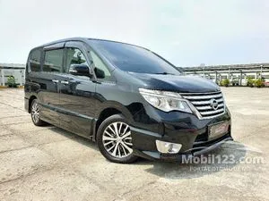 2017 Nissan Serena 2.0 Highway Star MPV