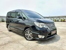 2017 Nissan Serena 2.0 Highway Star MPV AT