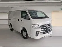 New Foton View C2 C2 Toyota Hiace Spec Panel Van Automatic