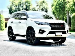 2018 Toyota FORTUNER 2.8 (ปี 15-25) TRD Sportivo 4WD SUV