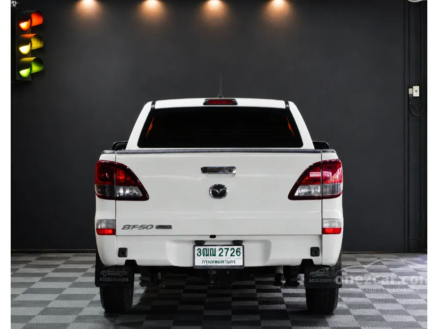 2019 Mazda BT-50 PRO Hi-Racer Freestyle Cab Pickup
