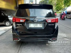 2022 Toyota Kijang Innova 2.4 Venturer MPV