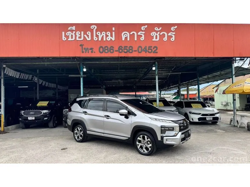 2024 Mitsubishi Xpander Cross Wagon