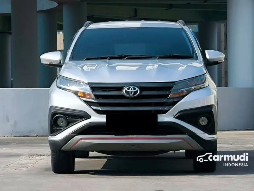 2020 Toyota Rush TRD Sportivo SUV