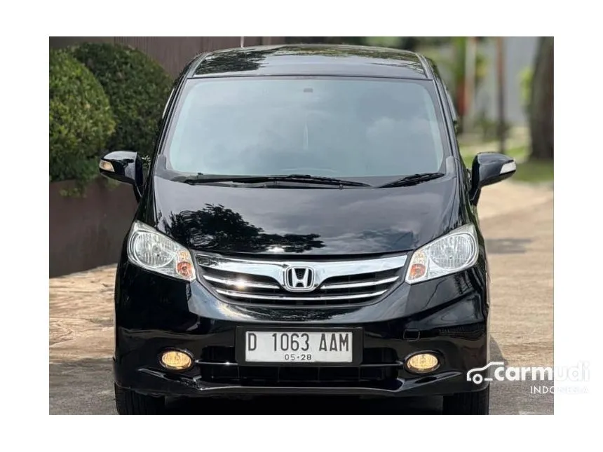 2013 Honda Freed E MPV