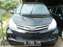 2012 Daihatsu Xenia 1.0 M STD MPV