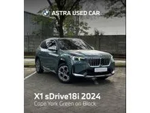 2024 BMW X1 1.5 sDrive18i xLine SUV