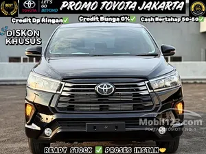 2026 Toyota Kijang Innova 2.4 G MPV