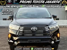 2026 Toyota Kijang Innova 2.4 G MPV, DISKON TERBESAR, PAKET DP RINGAN, ANGSURAN TERJANGKAU, CREDIT BUNGA 0, CASH BERTAHAP FREE ANGSURAN 1THN,