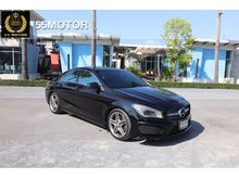 2014 Mercedes-Benz CLA250 AMG 2.0 W117 (ปี 14-18) Sport Coupe AT