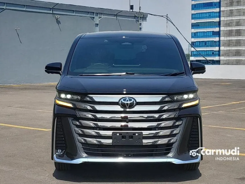 2024 Toyota Vellfire HEV Executive Lounge VIP Type Van Wagon