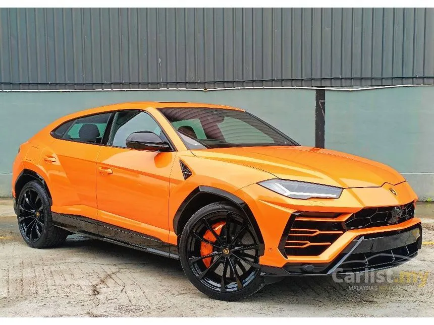 2021 Lamborghini Urus SUV