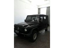 1986 Mercedes-Benz 280G 4.0 Manual SUV