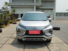 Mitsubishi Xpander Ultimate AT 2018 Silver - Tangan 1 - Terawat - Kredit DP MURAH