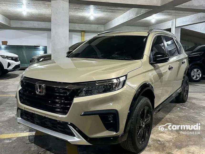 2024 Honda BR-V N7X E SUV