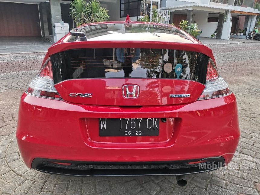 Jual Mobil Honda CRZ 2013 A/T 1.5 di Yogyakarta Automatic