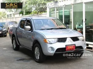 2006 Mitsubishi TRITON 2.5 GLX Double Cab Pickup