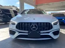 2022 Mercedes-Benz CLA45S AMG 2.0 - 5A
