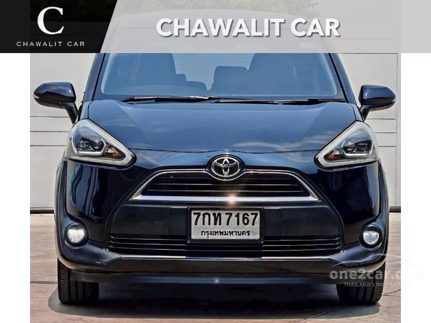 2016 Toyota SIENTA V Wagon