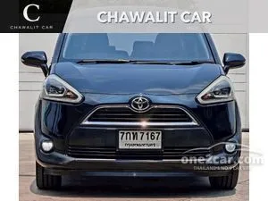 2016 Toyota SIENTA 1.5 V Wagon