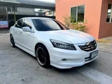 2012 Honda ACCORD 2.0 (ปี 07-13) JP Sedan