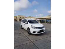 Nissan Grandlivina SV AT 2017 Putih KM.30RB DP 26JT