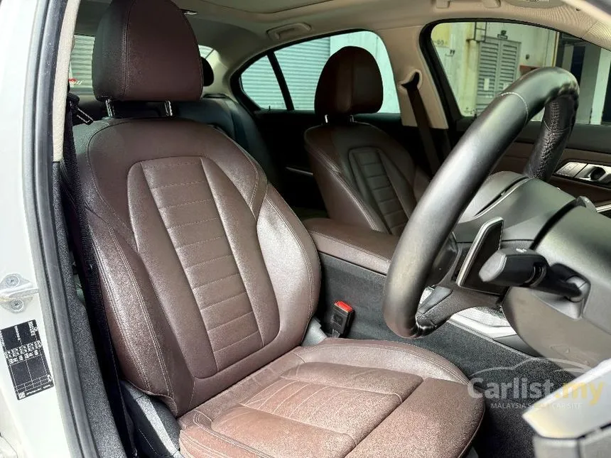 2021 BMW 330Li M Sport Sedan