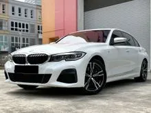 2021 BMW 330Li 2.0L M SPORT SEDAN AUTO (SUNROOF / M SPORT FACELIFT MODEL)