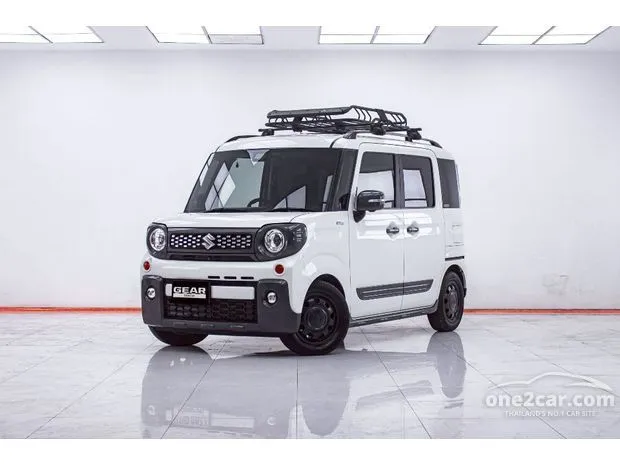 Used Suzuki Spacia 660 Gear Hybrid XZ Turbo, find local dealers