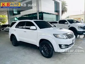 2016 Toyota FORTUNER 3.0 V SUV