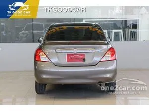 2012 Nissan ALMERA 1.2 V Sedan