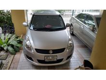 2012 Suzuki Swift 1.2 (ปี 12-16) GLX Hatchback AT
