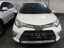 Toyota Calya 1.2 G 2018 manual km 2 ribu tdk kecewa lihat pasti jadi
