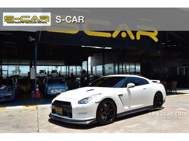 ค้นหา รถ Nissan Gt-r 3.8 R35 4WD จำนวน 24 คัน สำหรับขายใน ประเทศไทย ...