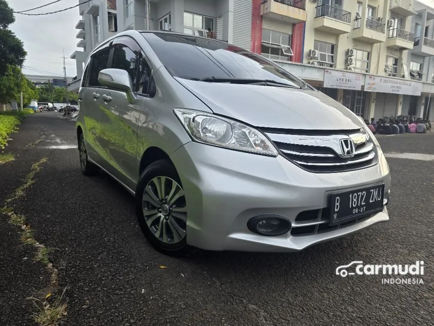 2014 Honda Freed S MPV
