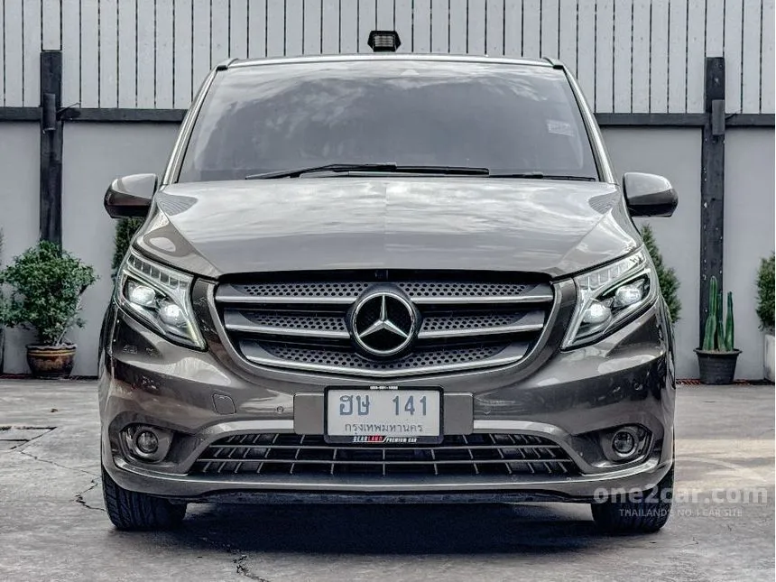 2016 Mercedes-Benz Vito 116 Tourer SELECT Van