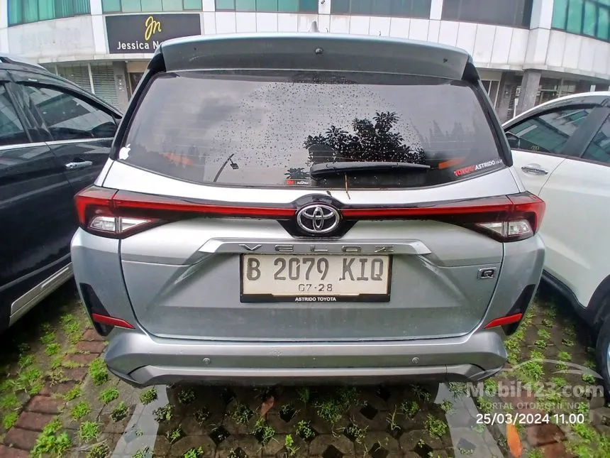 2023 Toyota Veloz Q Wagon