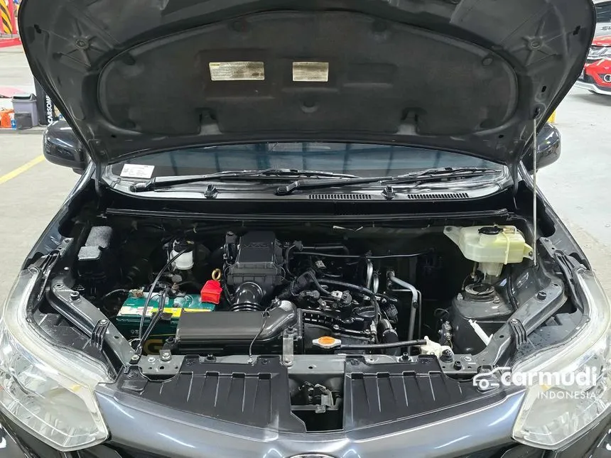 2018 Daihatsu Xenia X MPV