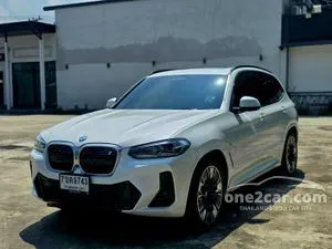 2022 BMW iX3 M Sport SUV