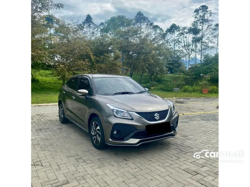 2021 Suzuki Baleno Hatchback
