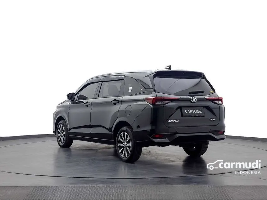 2024 Toyota Avanza G MPV