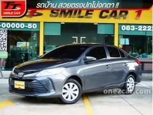2018 Toyota VIOS 1.5 E Sedan